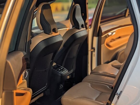 2018 Volvo XC90 II, белый, 3300000 рублей - вид 37