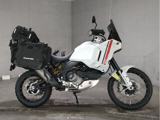 2023 Ducati DesertX, белый, 1400000 рублей, вид 1