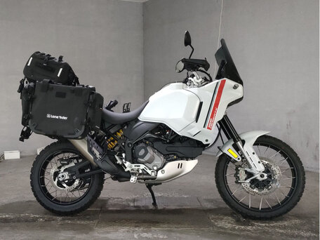 2023 Ducati DesertX, белый, 1400000 рублей, вид 1