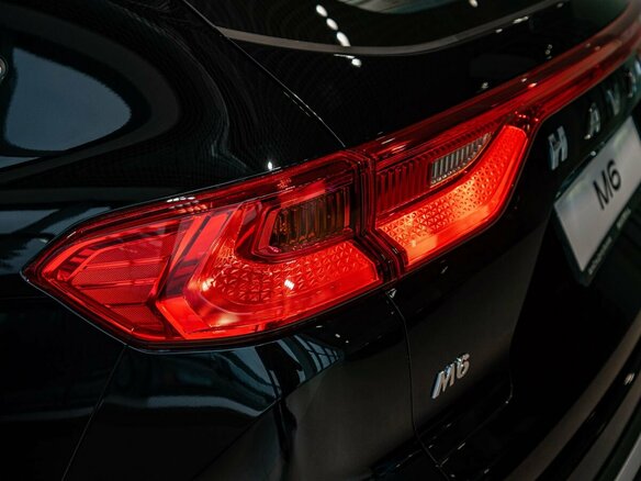 2026 Haval M6 II, чёрный, 2099000 рублей - вид 3