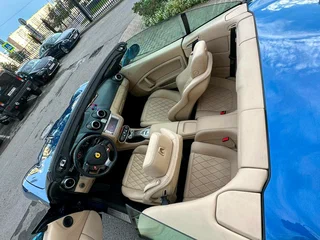 2011 Ferrari California I, синий, 9000000 рублей, вид 5