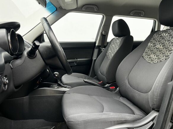2011 Kia Soul I Рестайлинг, чёрный, 850000 рублей - вид 9