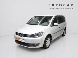 Volkswagen Touran I Рестайлинг 2