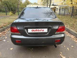 2005 Mitsubishi Lancer IX Рестайлинг, серый, 265000 рублей, вид 5