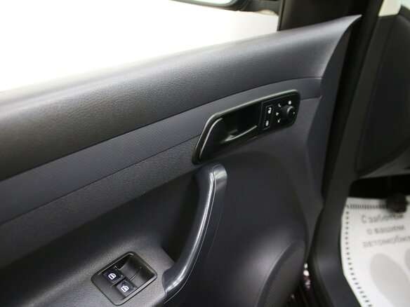 2012 Volkswagen Caddy III Рестайлинг, коричневый - вид 10