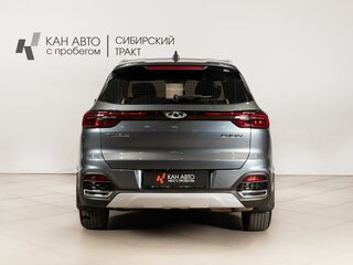 2021 Chery Tiggo 8 I, серый, 1620000 рублей, вид 4