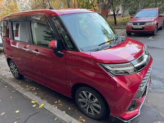 2020 Toyota Tank I, красный, 1249000 рублей, вид 1