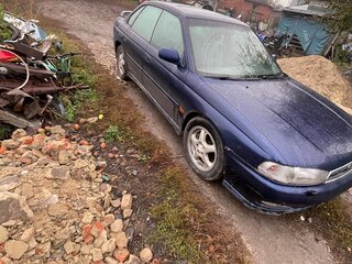 1998 Subaru Legacy II, синий, 230000 рублей, вид 3