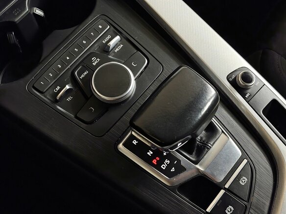 2016 Audi A4 V (B9), коричневый, 1619000 рублей - вид 19
