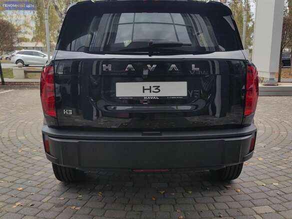 2026 Haval H3 I Рестайлинг, чёрный, 2949000 рублей - вид 5