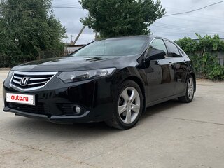 2012 Honda Accord VIII Рестайлинг, чёрный, 1280000 рублей, вид 1