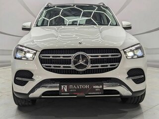 2026 Mercedes-Benz GLE 300 d II (V167) Рестайлинг, белый, 13199000 рублей, вид 2