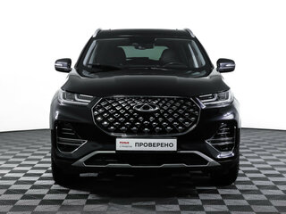 2022 Chery Tiggo 8 Pro I, чёрный, 1979000 рублей, вид 2
