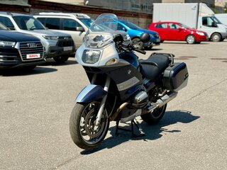 2002 BMW R 1150 RS, синий, 330000 рублей, вид 1