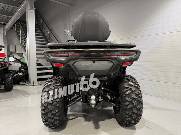 2025 CFMoto CFORCE 500 EPS, зелёный, 820000 рублей - вид 5