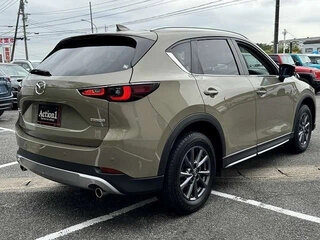 2022 Mazda CX-5 II Рестайлинг, бежевый, 2002027 рублей, вид 4