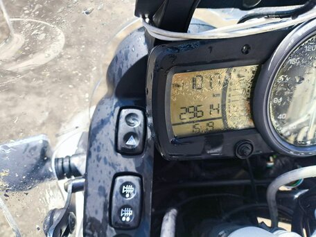 2013 BMW G 650 GS, белый, 490000 рублей, вид 2