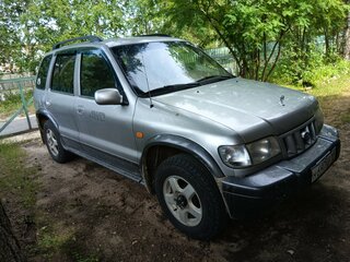 2005 Kia Sportage I, серебристый, 515000 рублей, вид 1