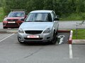 2011 Lada (ВАЗ) Priora I, серебристый, 470000 рублей - вид 2