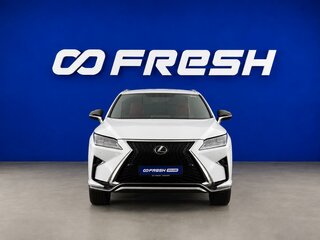 2015 Lexus RX 200t IV, белый, 3486547 рублей, вид 3