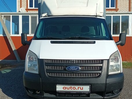2014 Ford Transit, белый, 1950000 рублей, вид 2