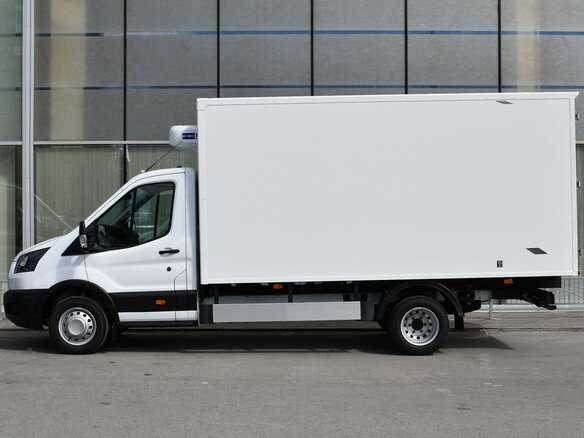 2020 Ford Transit, белый - вид 3