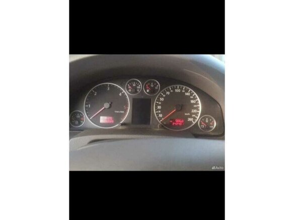2003 Audi A6 II (C5) Рестайлинг, чёрный, 800000 рублей