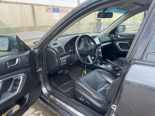 2006 Subaru Legacy IV Рестайлинг, серый, 950000 рублей, вид 4