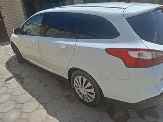 2013 Ford Focus III, белый, 780000 рублей, вид 4