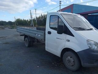 2021 ГАЗ ГАЗель Next, белый, 1400000 рублей, вид 2