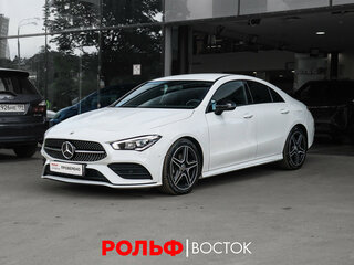 Mercedes-Benz CLA 200 II (C118, X118)