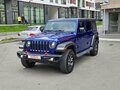 2018 Jeep Wrangler IV (JL), синий, 3499000 рублей - вид 2