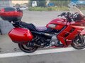 2004 Yamaha FJR1300, пурпурный, 580000 рублей - вид 4