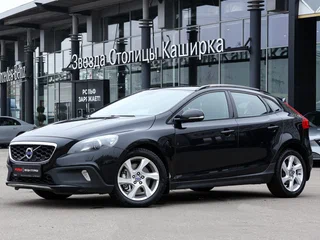 2013 Volvo V40 Cross Country I, чёрный, 1388000 рублей, вид 1