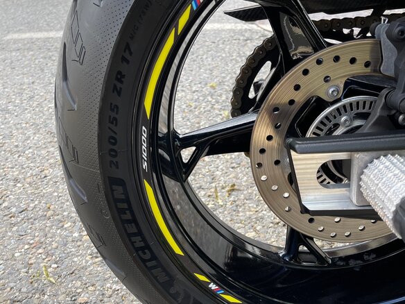 2021 BMW S 1000 R, серый, 1750000 рублей - вид 25