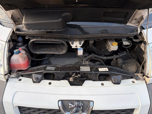 2011 Peugeot Boxer, белый, 1500000 рублей - вид 9
