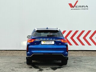 2022 Haval F7 I Рестайлинг, синий, 1950000 рублей, вид 5