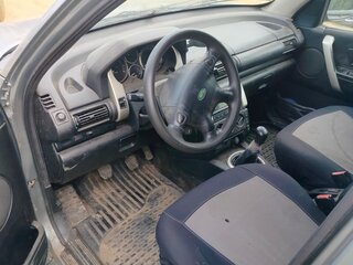 2006 Land Rover Freelander I Рестайлинг, серый, 200000 рублей, вид 2