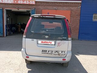 1996 Toyota Lite Ace Noah V, серебристый, 520000 рублей, вид 3