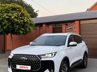 2024 Chery Tiggo 7L I, белый, 1960000 рублей, вид 1