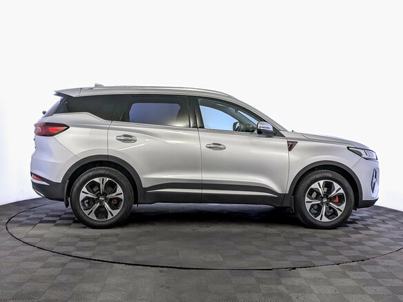 2024 Chery Tiggo 7 Pro Max I, серый, 2215000 рублей - вид 3
