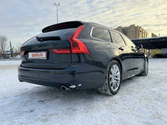 2019 Volvo V90 II, серый, 3300000 рублей - вид 29