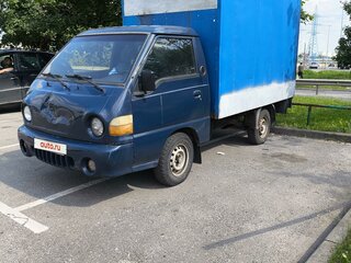 2006 Hyundai Porter, синий, 465000 рублей, вид 5