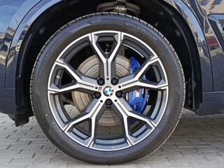 2025 BMW X5 40i IV (G05/G18) Рестайлинг, чёрный, 14590000 рублей, вид 5