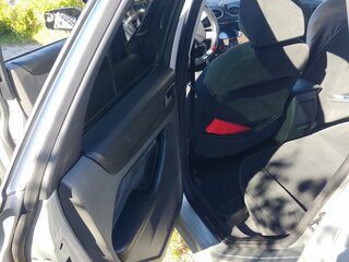 2007 Ford Focus II, серебристый, 570000 рублей, вид 5