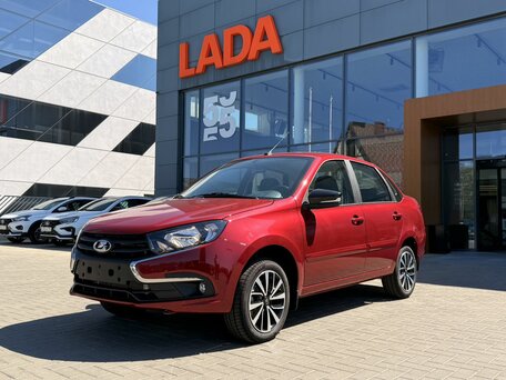 Lada (ВАЗ) Granta I Рестайлинг