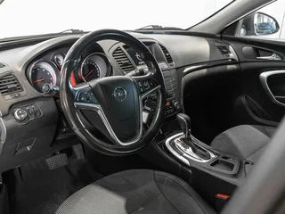 2011 Opel Insignia I, чёрный, 895000 рублей, вид 5