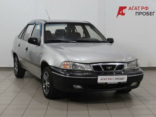 2008 Daewoo Nexia I, серебристый, 205000 рублей, вид 3
