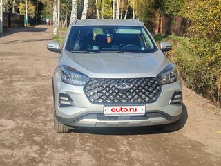 2023 Chery Tiggo 4 Pro I, серебристый, 1550000 рублей, вид 3