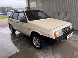 1988 Lada (ВАЗ) 2109, жёлтый, 210000 рублей, вид 3